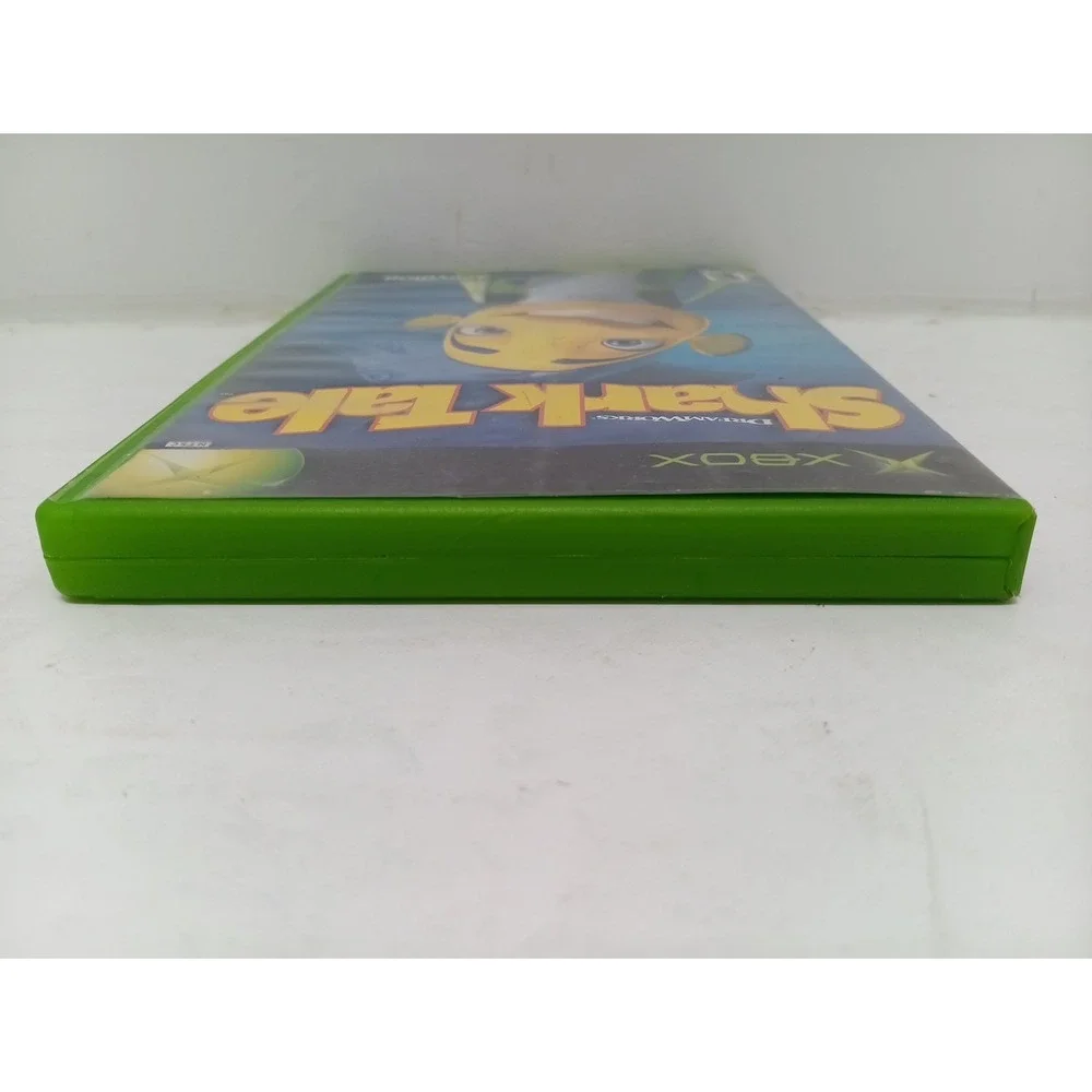 DreamWorks' Shark Tale (Microsoft Xbox, 2004)
